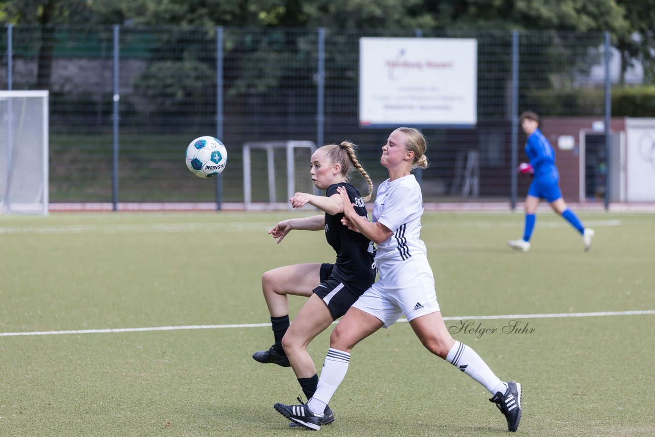 Bild 151 - F Walddoerfer - Eimsbuettel 2 : Ergebnis: 3:2